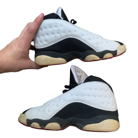 2007 Air Jordan 13 Retro 'Countdown Pack' Size 4.5 - Picture 5 of 10